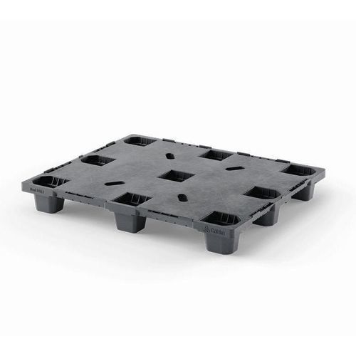 Поддон из пластика - Nest US5.1 (CD-9F) - Cabka Group GmbH - транспортный / для хранения / для разгрузочно-погрузочных работ