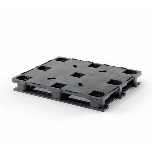 Поддон из пластика - Nest US5.1 (CD-6R) - Cabka Group GmbH - из полиэтилена / транспортный / для хранения