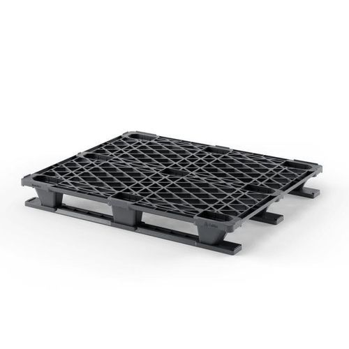 Поддон из пластика - Nest US1.1 (OD-3R) - Cabka Group GmbH - транспортный / для разгрузочно-погрузочных работ / легкий