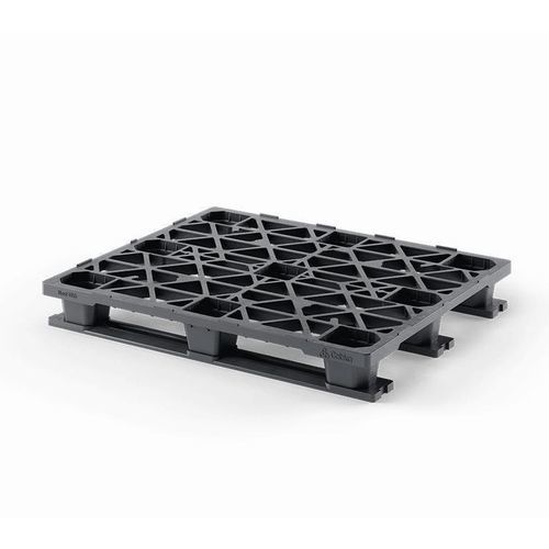 Поддон из пластика - Nest US5 (OD-3R) - Cabka Group GmbH - транспортный / для хранения / для разгрузочно-погрузочных работ