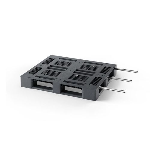 Поддон из пластика - Eco i5.2 (OD-5R-3M) - Cabka Group GmbH - транспортный / для хранения / для разгрузочно-погрузочных работ