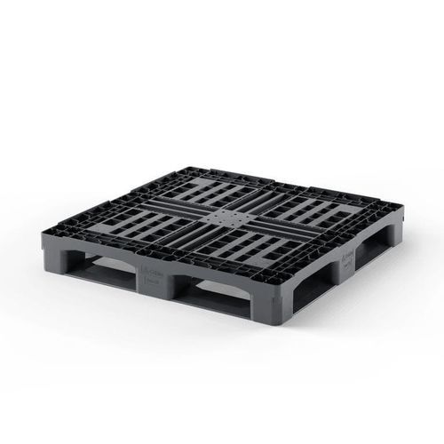 Поддон из пластика - Eco C5 (OD-6R) - Cabka Group GmbH - транспортный / для хранения / для разгрузочно-погрузочных работ