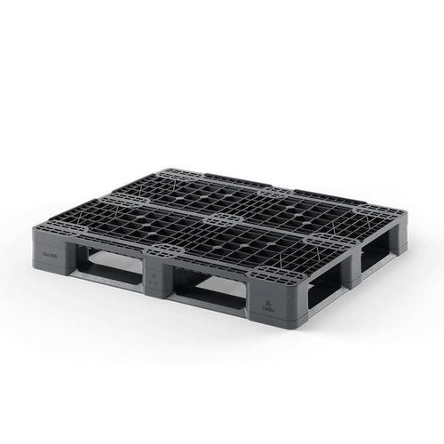 Поддон из пластика - Eco US5 (OD-6R-M) - Cabka Group GmbH - транспортный / для хранения / для разгрузочно-погрузочных работ