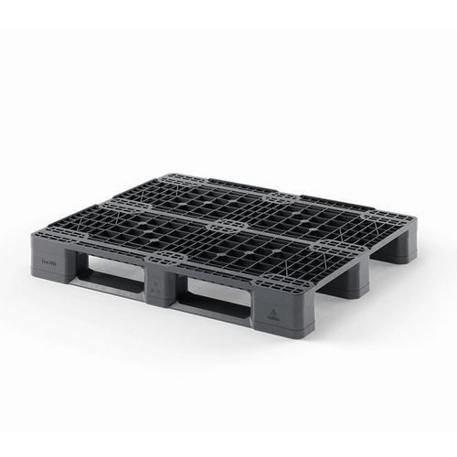 Поддон из пластика - Eco US5 (OD-3R-M) - Cabka Group GmbH - транспортный / для хранения / для разгрузочно-погрузочных работ