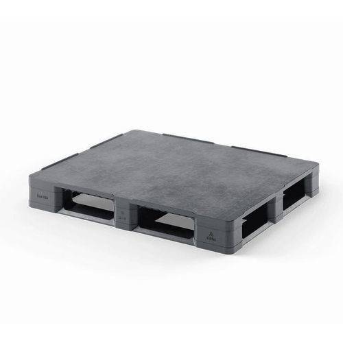 Поддон из пластика - Eco US5 (CD-6R-M) - Cabka Group GmbH - транспортный / для хранения / для разгрузочно-погрузочных работ