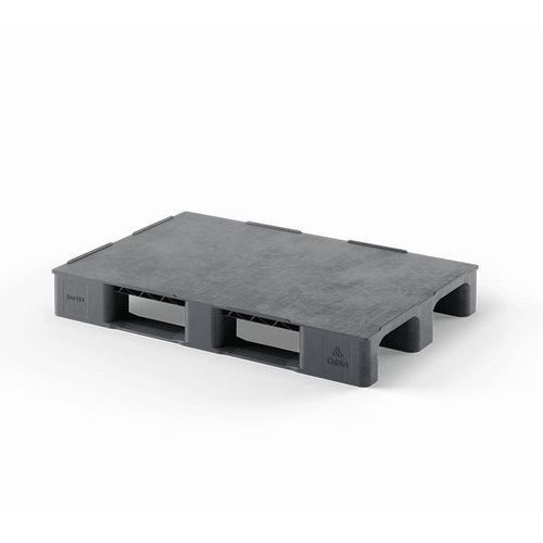 Поддон из пластика - Eco E5.1 (CD-3R) - Cabka Group GmbH - транспортный / для хранения / для разгрузочно-погрузочных работ