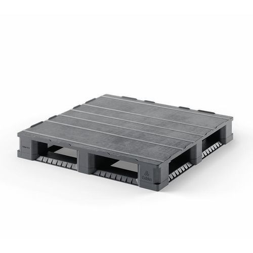 Поддон из пластика - Endur C7.2 (CD-6R) - Cabka Group GmbH - ISO / транспортный / для хранения