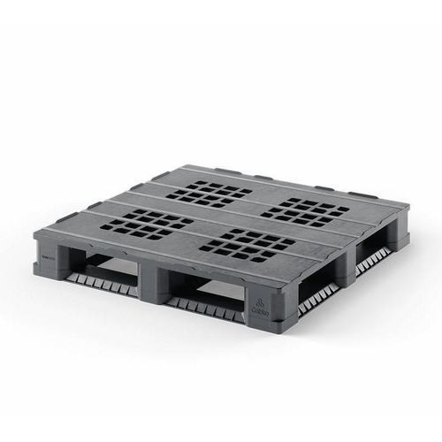 Поддон из пластика - Endur C7.2 (OD-6R) - Cabka Group GmbH - ISO / транспортный / для хранения