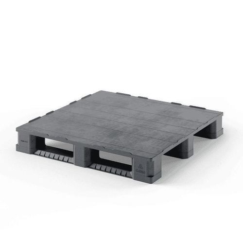 Поддон из пластика - Endur C7.2 (CD-3R) - Cabka Group GmbH - ISO / транспортный / для хранения