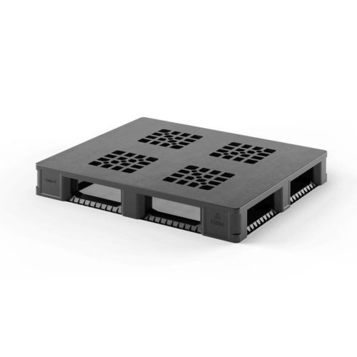 Поддон из пластика - Endur i7 (OD-5R) - Cabka Group GmbH - транспортный / для хранения / для разгрузочно-погрузочных работ