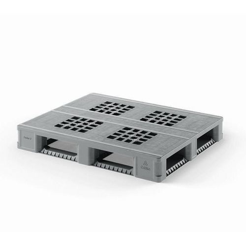 Поддон из пластика - Endur i7 (OD-6R) - Cabka Group GmbH - транспортный / для хранения / для разгрузочно-погрузочных работ