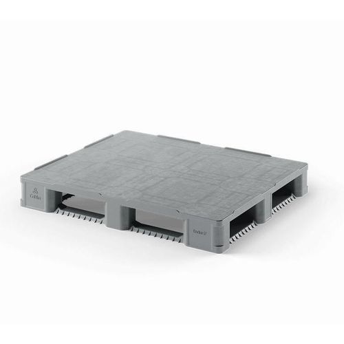 Поддон из пластика - Endur i7 (CD-5R) - Cabka Group GmbH - транспортный / для хранения / для разгрузочно-погрузочных работ