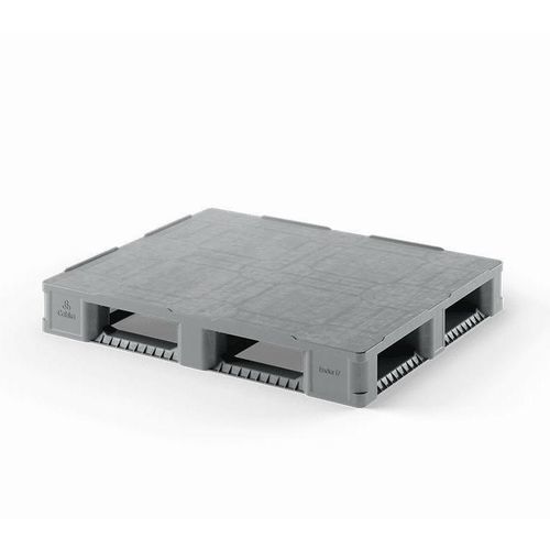 Поддон из пластика - Endur i7 (CD-6R) - Cabka Group GmbH - транспортный / для хранения / для разгрузочно-погрузочных работ