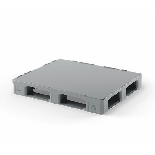 Гигиенический поддон - i7.1 (CD-5R) - Cabka Group GmbH - из пластика / транспортный / для хранения