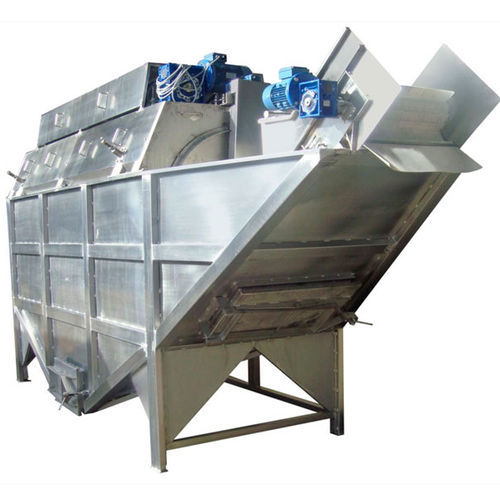 Моечная станция для картофеля - LB3000 - CALIBRAFRUTA LDA - автоматическая