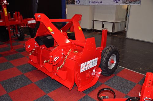 Ротационная мотыга для фруктового сада - ARE,ASR - HMF Hermeler Maschinenbau GmbH
