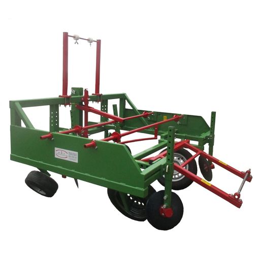 Автоматическое оборудование для натягивания пленки - Leopard - HMF Hermeler Maschinenbau GmbH