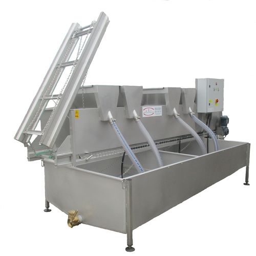 Машина для мытья фруктов - SVW - HMF Hermeler Maschinenbau GmbH