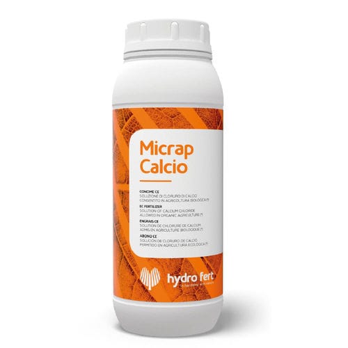 Органическое удобрение - Micrap Calcio - Hydro Fert - простое / богатое кальцием / жидкость