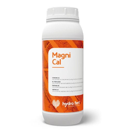 Минеральное удобрение - Magni Cal - Hydro Fert - NK / калий / Азот