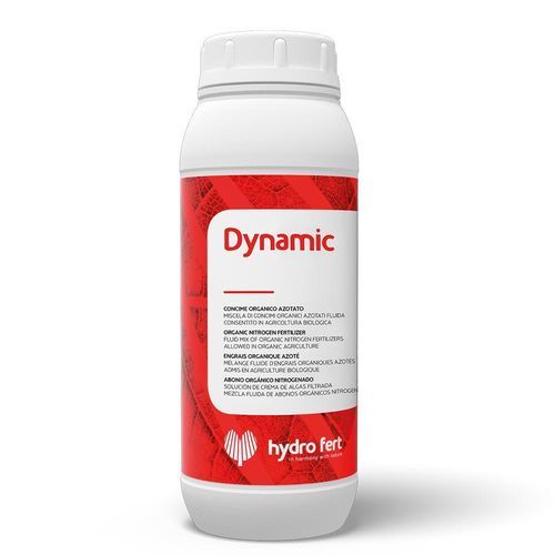 Органическое удобрение - Dynamic - Hydro Fert - Азот / жидкость / для укрепления развития корневой системы