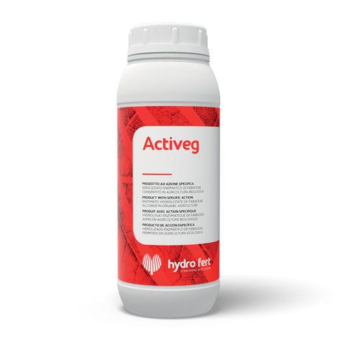 Органический биостимулятор - Activeg - Hydro Fert - кислота / жидкость / для укрепления развития корневой системы