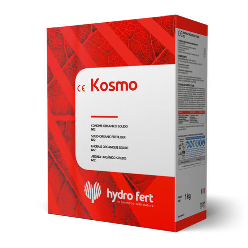 Органический биостимулятор - Kosmo - Hydro Fert - Азот / в форме порошка / для оптимизации темпов роста