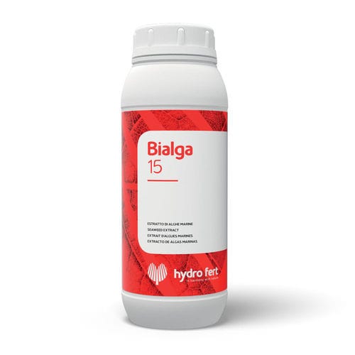 Органический биостимулятор - Bialga 15 - Hydro Fert - жидкость / для укрепления развития корневой системы / для оптимизации темпов роста