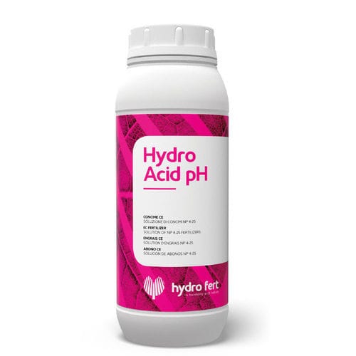 Удобрение NP - Hydro Acid pH - Hydro Fert - Азот / жидкость / для листвы