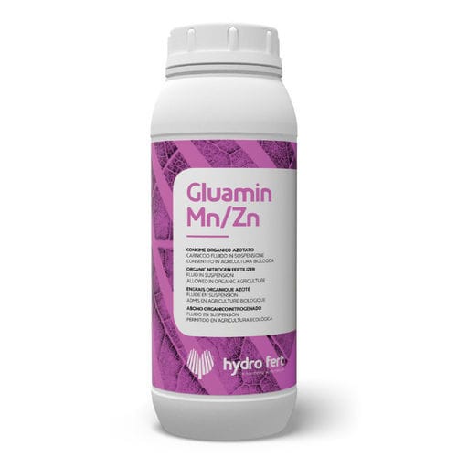 Органическое удобрение - Gluamin Mn/Zn - Hydro Fert - Азот / богатое цинком / богатое марганцем