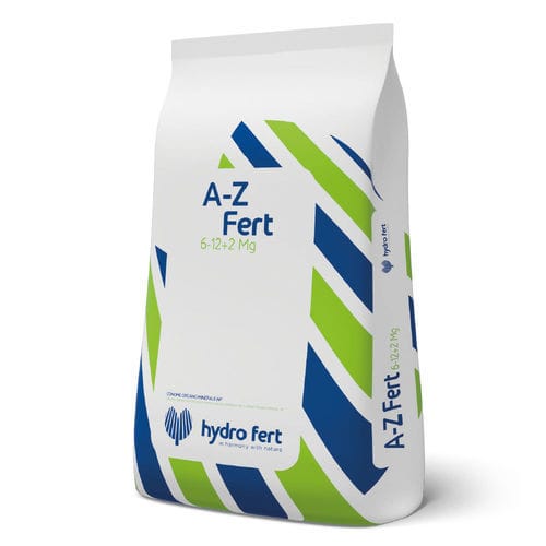 Органическое удобрение - A-Z Fert - Hydro Fert - минеральное / NP / Азот