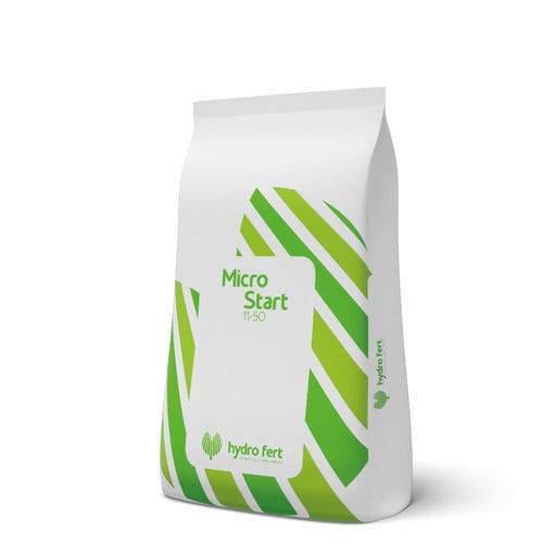 Минеральное удобрение - Micro Start 11 &ndash; 50 - Hydro Fert - NP / богатое цинком / гранулированное