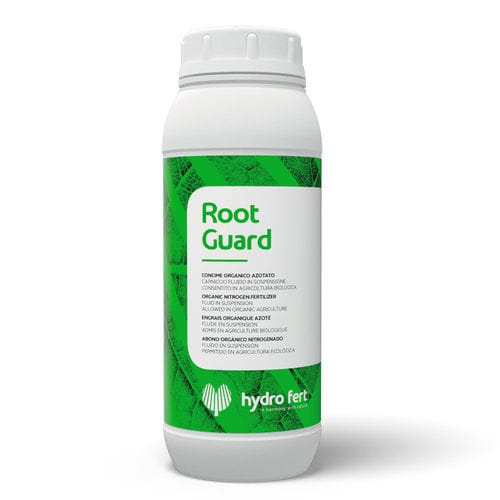 Органическое удобрение - Guard - Hydro Fert - Азот / микроорганизм / жидкость