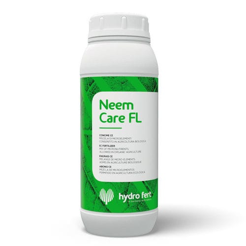 Органическое удобрение - Neem Care FL - Hydro Fert - с микроэлементами / богатое цинком / богатое марганцем