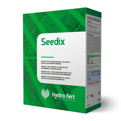 Органическое удобрение - Seedix - Hydro Fert - в форме порошка / для структурирования грунта / для фертигации