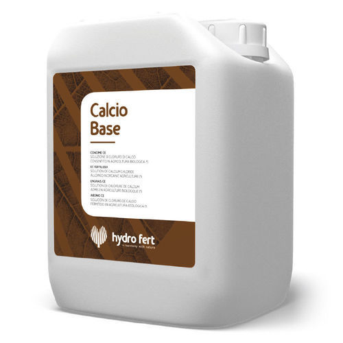 Органическое удобрение - Calcio Base - Hydro Fert - простое / богатое кальцием / жидкость