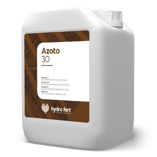 Минеральное удобрение - Azoto 30 - Hydro Fert - Азот / жидкость / для оптимизации темпов роста
