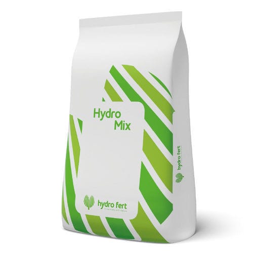 Органическое удобрение - Hydro Mix - Hydro Fert - с микроэлементами / богатое магнием / богатое медью