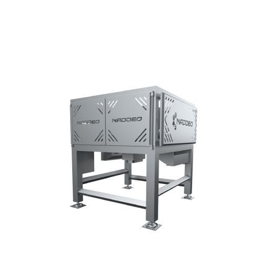 Сушилка для овощей - ADRY series - Naddeo Technologies Srl - для молодых побегов / фиксированная / центрифуга