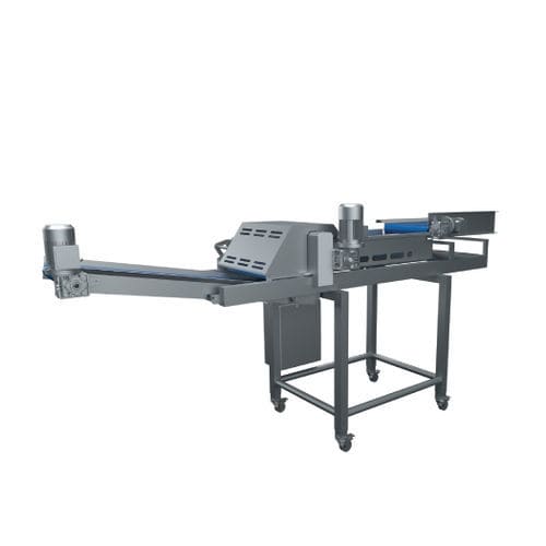 Резак для овощей - CMM - Naddeo Technologies Srl