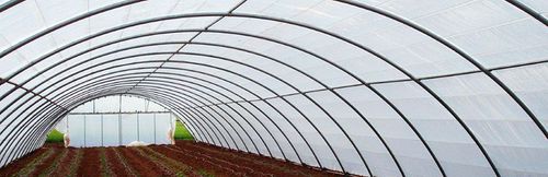 Туннельная теплица - APT - NOVAGRIC (Novedades Agrícolas, S.A.) - из пластика