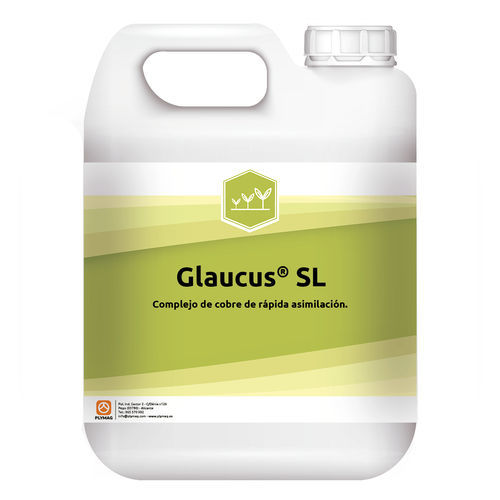 Органическое удобрение - Glaucus® SL - PLYMAG SL - с микроэлементами / богатое медью / жидкость