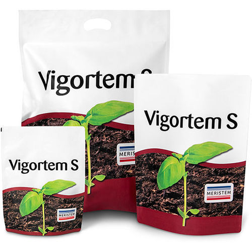 Биостимулятор с микроэлементами - Vigortem S - Quimicas Meristem S.L. - гранулированный / для корней / для фертигации