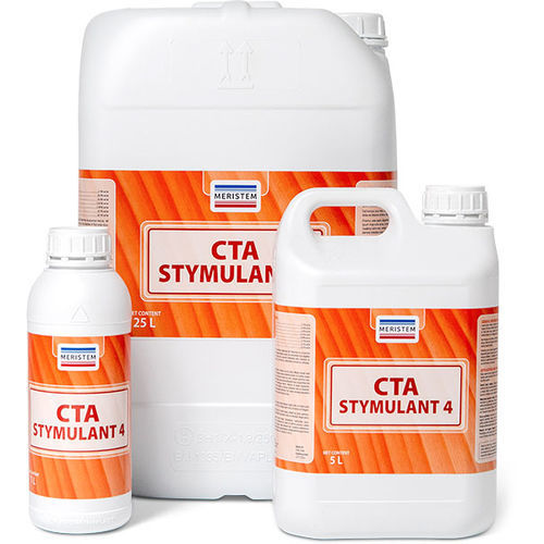 Биостимулятор с микроэлементами - CTA Stymulant 4 - Quimicas Meristem S.L. - Азот / богатый цинком / богатый марганцем