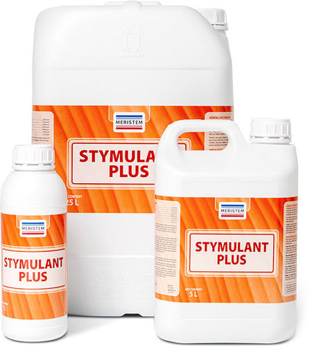 Биостимулятор с микроэлементами - Stymulant plus - Quimicas Meristem S.L. - NPK / богатый цинком / богатый марганцем