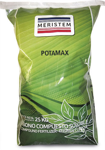 Органическое удобрение - Potamax - Quimicas Meristem S.L. - PK / калий / гранулированное