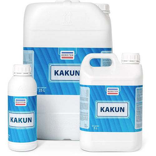 Удобрение калий - Kakun - Quimicas Meristem S.L. - органическое / жидкость / корректор недостаточности