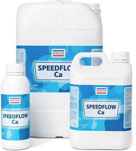 Органическое удобрение - Speedflow Ca - Quimicas Meristem S.L. - с микроэлементами / богатое кальцием / жидкость