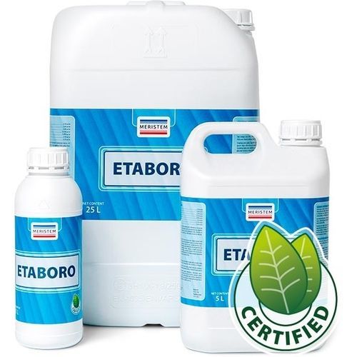 Удобрение борный концентрат - Etaboro - Quimicas Meristem S.L. - органическое / с микроэлементами / жидкость