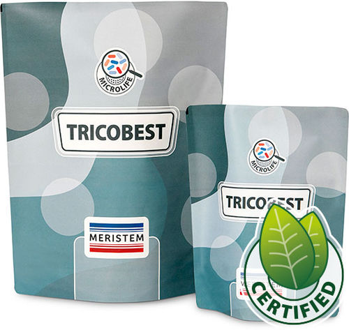 Органический почвоулучшитель - Tricobest - Quimicas Meristem S.L. - для структурирования грунта / для укрепления развития корневой системы / для овощей
